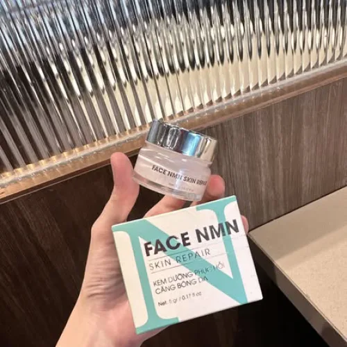 Combo Kem Face và Serum Tinh Chất Collagen Peptide Eros Skinlab