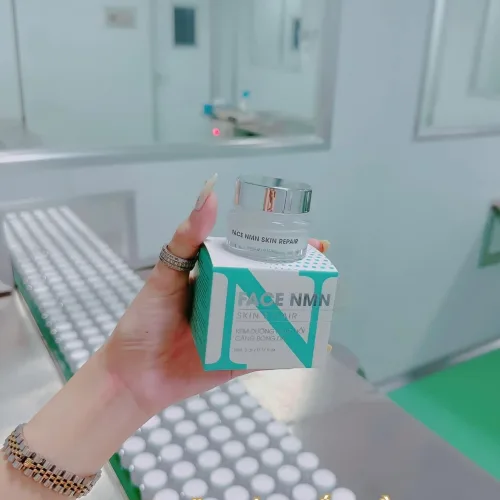 Combo Kem Face và Serum Tinh Chất Collagen Peptide Eros Skinlab