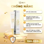 Combo Kem Face Sâm Vàng MQ Skin