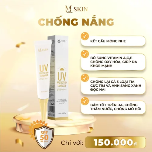 Combo Kem Face Sâm Vàng MQ Skin