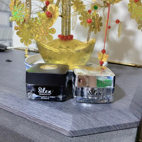 Combo Kem Face Silex Ngày Đêm 10g/Hộp