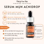Combo Kem Mụn 31may Acnifix 15g & Serum Mụn 31may Acnidrop 10ml - Mỹ Phẩm Thirty One May
