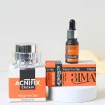 Combo Kem Mụn 31may Acnifix 15g & Serum Mụn 31may Acnidrop 10ml - Mỹ Phẩm Thirty One May