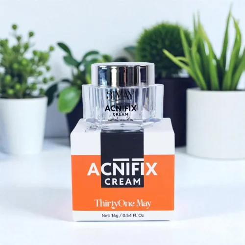 Combo Kem Mụn 31may Acnifix 15g & Serum Mụn 31may Acnidrop 10ml & Sữa Rửa Mặt 31may Hydra Cleanser 100ml - Mỹ Phẩm Thirty One May
