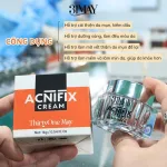 Combo Kem Mụn 31may Acnifix 15g & Serum Mụn 31may Acnidrop 10ml & Sữa Rửa Mặt 31may Hydra Cleanser 100ml - Mỹ Phẩm Thirty One May