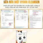 Combo Kem Nám 31may 16g & Serum Cang Bóng 31may Acnidrop 10ml & Sữa Rửa Mặt 31may Hydra Cleanser 100ml - Mỹ Phẩm Thirty One May