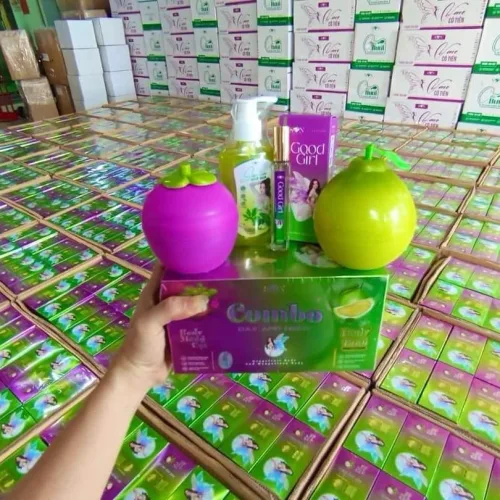 Combo Kem Son Group Nguyễn Tiên