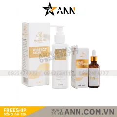 Combo Kem Tẩy Lông Huyền Phi Và Serum Triệt Lông Huyền Phi