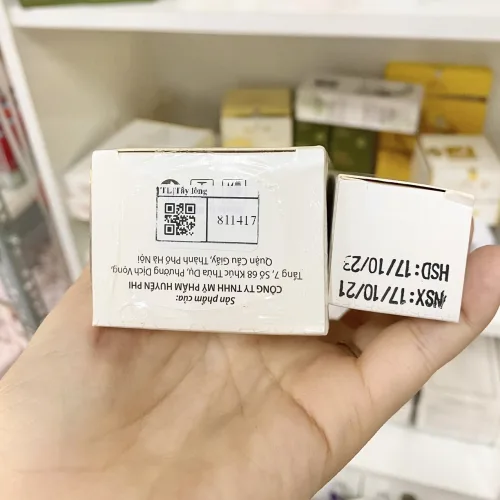 Combo Kem Tẩy Lông Huyền Phi Và Serum Triệt Lông Huyền Phi