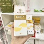 Combo Kem Tẩy Lông Huyền Phi Và Serum Triệt Lông Huyền Phi