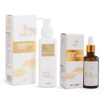 Combo Kem Tẩy Lông Huyền Phi Và Serum Triệt Lông Huyền Phi