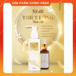 Combo Kem Tẩy Lông Huyền Phi Và Serum Triệt Lông Huyền Phi