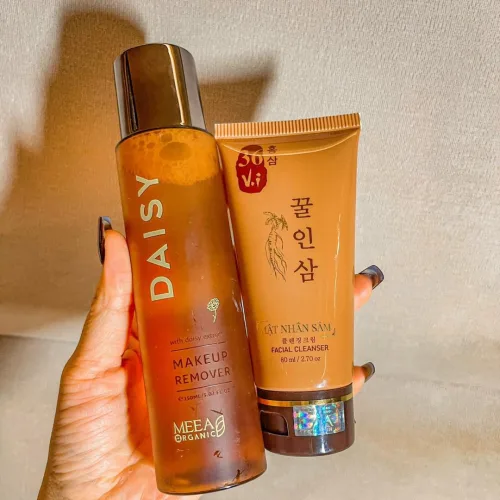 Combo làm sạch da không thể thiếu mỗi ngày Meea Organic