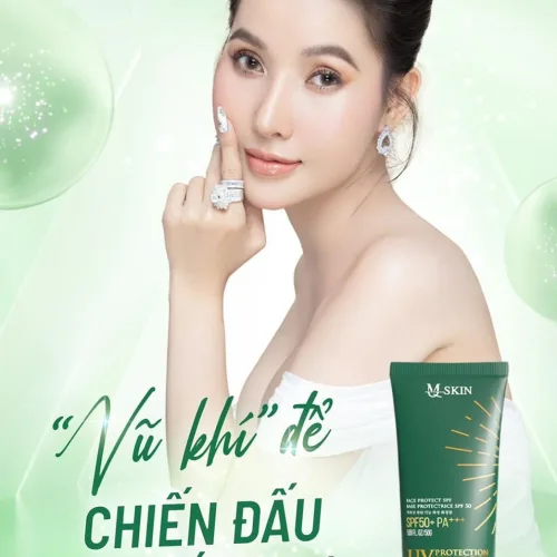 Combo MQ Skin vũ khí chiến đấu nắng hè
