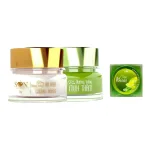 Combo Mụn Thâm Trắng Xanh Son Cosmetic Tặng Cao Bưởi