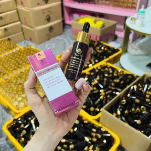 Combo Ngọc Nữ Chính Hãng - Kem Face Hoa Hồng 15g & Serum 30ml Hỗ Trợ Cải Thiện Da Thâm Nám Lão Hóa Da