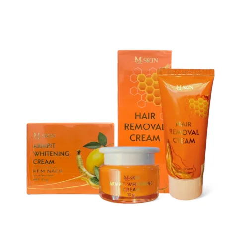 Combo Sâm chanh mật gồm