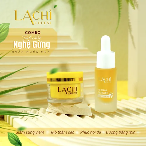 Combo Sản Phẩm Trị Mụn Giảm Thâm Nám