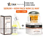 Combo Kem Nám 31may - Serum 31May Luminous 15ml Và Kem Face Nám 31May Radiant 16g - Mỹ Phẩm Thirty One May