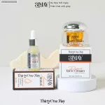 Combo Kem Nám 31may - Serum 31May Luminous 15ml Và Kem Face Nám 31May Radiant 16g - Mỹ Phẩm Thirty One May
