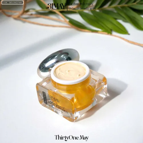 Combo Kem Nám 31may - Serum 31May Luminous 15ml Và Kem Face Nám 31May Radiant 16g - Mỹ Phẩm Thirty One May