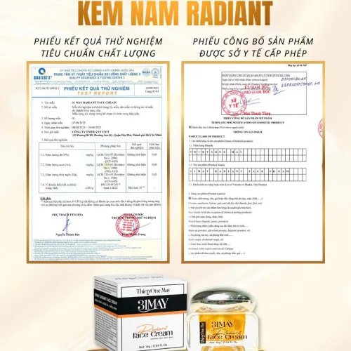 Combo Kem Nám 31may - Serum 31May Luminous 15ml Và Kem Face Nám 31May Radiant 16g - Mỹ Phẩm Thirty One May