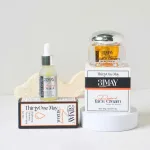 Combo Kem Nám 31may - Serum 31May Luminous 15ml Và Kem Face Nám 31May Radiant 16g - Mỹ Phẩm Thirty One May