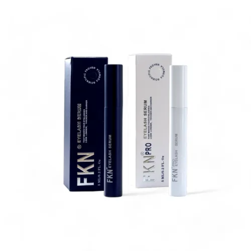 Combo Serum Dưỡng Mi FKN Pro Ngày Đêm 5ml