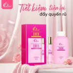 Combo Sữa Tắm Hương Nước Hoa Charme Coco 500ml & Nước Hoa Charme Coco 10ml