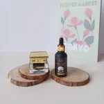 Combo Tái Tạo Ngọc Trai Đen Nn Luxury Serum 30ml & Kem Face 10g