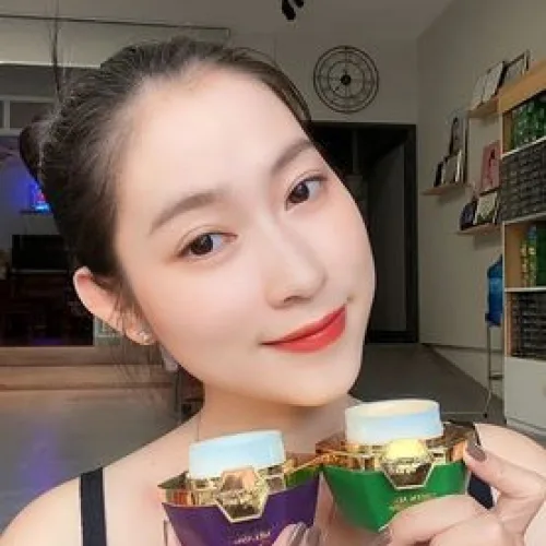 Combo Xanh Tím Soyoung