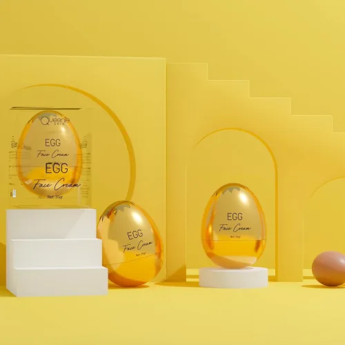 Công Dụng Chính Của Kem Dưỡng Trắng Da Face Trứng Vàng Queenie Skin