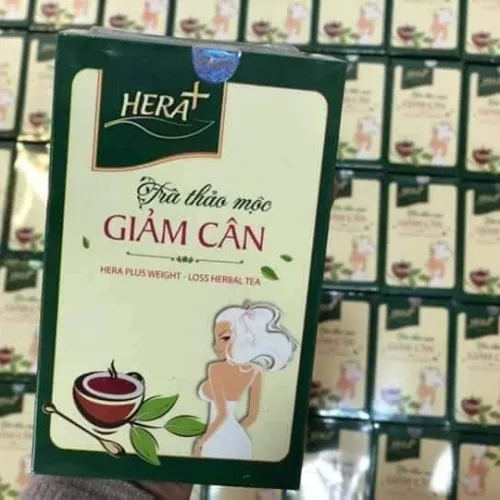 Công dụng trà giảm cân Hera Plus có hiệu quả không?