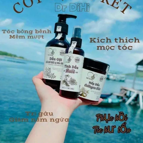 Cốt bồ kết nhà DR.DiHi Hiệu quả ngay sau 2 -3 tuần sử dụng