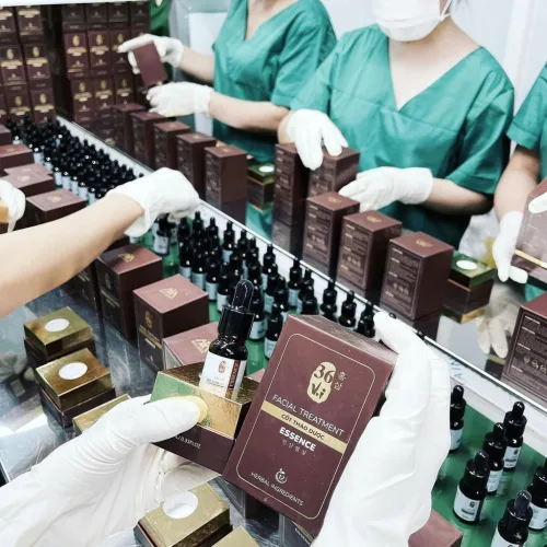 Cốt huyết thanh thay da mới
