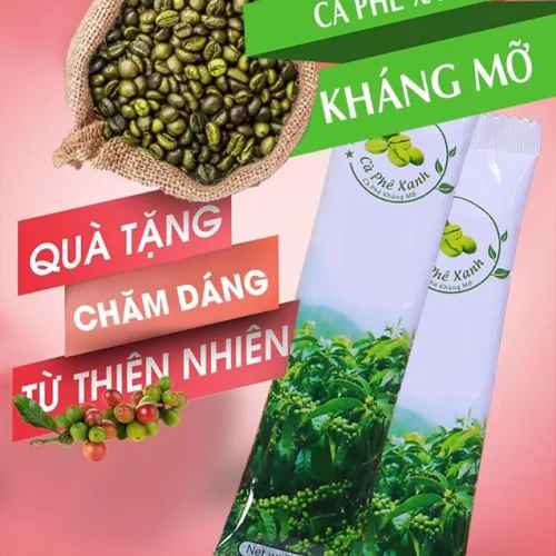 Cùng Cà Phê Xanh thay đổi chính mình