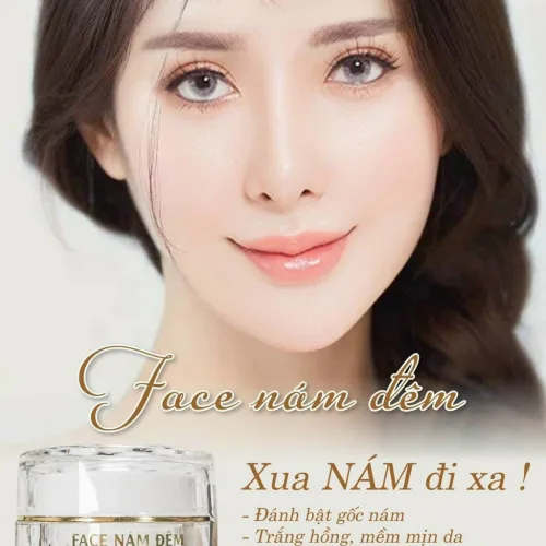 Cùng Ncollagen vẫn tay chào nám bay xa nàng nha