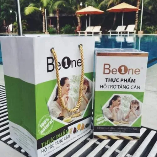 Cùng uống ngũ cốc Beone - thực phẩm vàng cho mọi gia đình