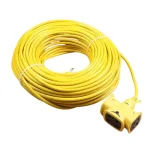 Cuộn Dây Điện - Ổ Cắm Điện Cao Cấp Chịu Lực Tốt Dài 27m