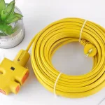 Cuộn Dây Điện - Ổ Cắm Điện Cao Cấp Chịu Lực Tốt Dài 27m