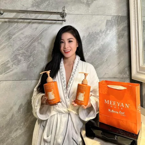 Cứu tinh cho những cô nàng rơi vào tình cảnh tóc yếu gãy rụng thường xuyên