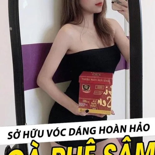 Сà Рһê Ѕâm – khắc tinh của mỡ thừa
