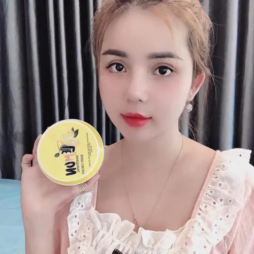 Da bạn ngâm đen, chai lì, ko đều màu? Xem ngay Combo Chanh nha!