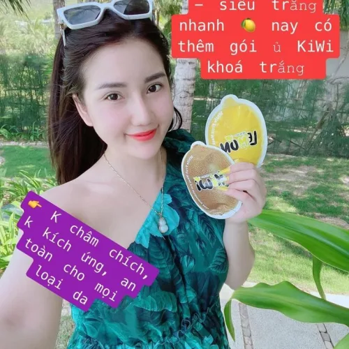Da đen chai lì không có sản phẩm nào trị nổi thì bơi hết vào đây