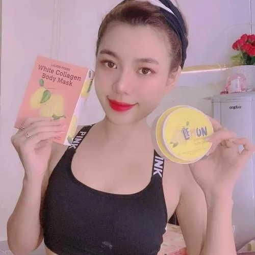 Da đen sài nhiều loại kem không trắng thì giờ đã có body Lemon
