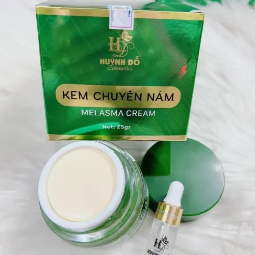 Da nám tàn nhang cỡ nào kem chuyên nám Huỳnh Đỗ cũng chấp hết