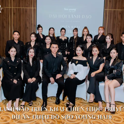 Đại hội lãnh đạo SooYoung 2023