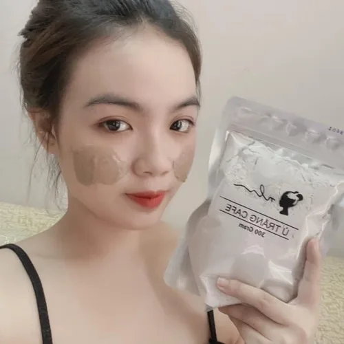 Dăm ba cây kẹo mút sao có sức hút bằng Ủ TRẮNG CAFE của em