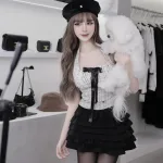 Đầm bố phối tầng nơ