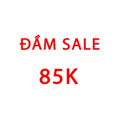 Đầm sale 85k